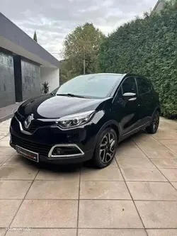 Renault Captur ENERGY TCe 90 S&S Luxe