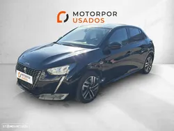 Peugeot 208 1.2 PureTech Allure EAT8