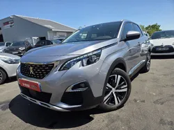 Peugeot 3008 BlueHDi 130ch SetS EAT8 Allure