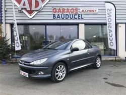 Peugeot 206 CC 1.6 HDI 110