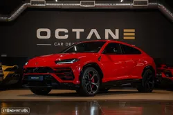 Lamborghini Urus 4.0 V8