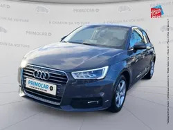 Audi A1 1.4 TFSI 125ch Ambition