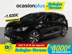 Renault Scenic 1.3 TCe Energy Limited EDC 103kW