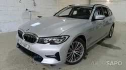 BMW Série 3 de 2021