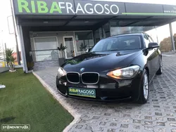 BMW 116 d EfficientDynamics