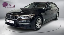 Bmw SERIE 5 TOURING (G31) 520DA 190CH LOUNGE EURO6D-T 114G