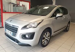 PEUGEOT 3008 Phase II, 1.6 HDI 115CH, BMV6 Finition STYLE, DISTRIBUTION OK, GARANTIE 6 MOIS
