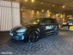VW Golf 2.0 TDi DPF GTD
