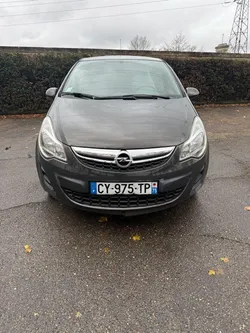 Opel corsa 85cv twinsport graphite gps usb Clim