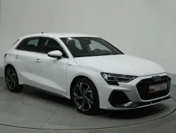 AUDI Q3 Sportback 35 TDI Advanced S tronic