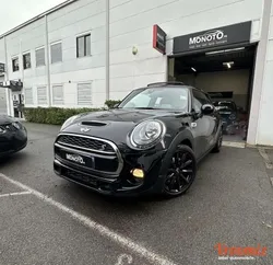 Mini Cooper 3 (F56) 3 Portes Cooper S 2.0 i 192 cv BOITE AUTOMATIQUE - TOIT OUVRANT - CAMERA