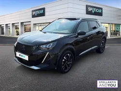 Peugeot 2008 BlueHDi 130 S&S EAT8 Allure