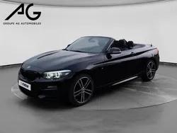 BMW Série 2 Cabriolet F23 LCI2 218i 136 ch BVA8 M Sport