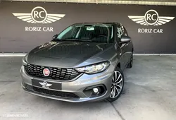 Fiat Tipo 1.3 M-Jet Lounge Tech J17