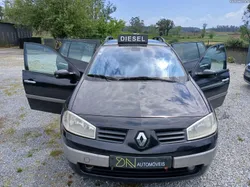 Renault Mégane 1.5 dci 100cv DN Automoveis