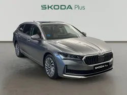 Skoda Superb Combi 1.5 TSI iV P-HEV DSG L&K