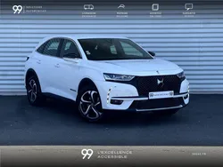 Ds ds7 crossback bluehdi 180ch performance line pack advanced safety livraison credit