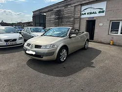 Renault MEGANE II CC 2.0 16V 136CH LUXE PRIVILEGE