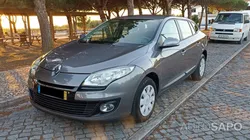Renault Mégane de 2013