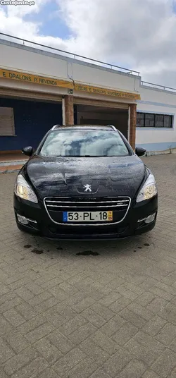 Peugeot 508 Peugeot 1.6 hdi Ano 2011