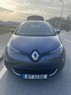 Renault Zoe R100 limited boss edition- baterias próprias