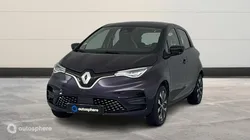 Renault Zoé E-Tech Evolution charge normale R110 - MY22