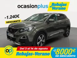 Peugeot 3008 1.2 S&S PureTech Allure 130