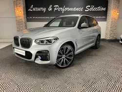BMW X3 M40d 326 CH - Français - M Sport - Options +++