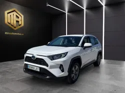 TOYOTA RAV-4 2.5 hybrid 2WD Advance
