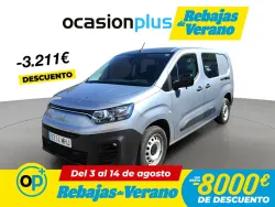 Fiat Dobló Dobló Doble Cabina 1.5BlueHDI L2 H1 100