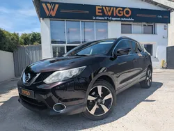 NISSAN QASHQAI GENERATION-II 1.2 DIGT 115 N-CONNECTA X-TRONIC BVA GARANTIe