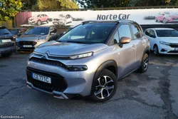 Citroën C3 Aircross 1.5 BlueHDi C-Series