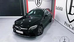 Mercedes-Benz Classe C 200 d AMG Line de 2020