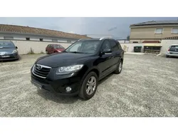 HYUNDAI SANTA FE Santa Fé 2.2 CRDi 197 4x4 BVA 7 PL Pack Premium Limited GARANTIE 12 MOIS