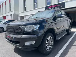 FORD RANGER SUPER CABINE 3.2 TDCi 200 4X4 BVA6 WILDTRAK *TVA RÉCUPÉRABLE