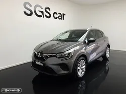 Mitsubishi ASX 1.0 MPI-T Launch Edition