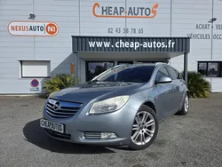 Opel Insignia Tourer 2.0 CDTI130 Cosmo