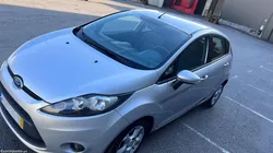 Ford Fiesta tecnho