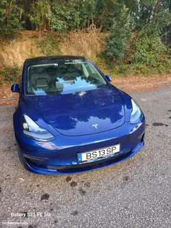 Tesla Model 3 Long Range Tração Integral