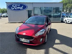 Ford Fiesta VII 1.0 ECOBOOST 95 CH S&S BVM6 Cool & Connect