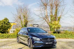 Mercedes-Benz CLA 220