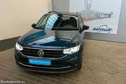 VW Tiguan 1.5 TSI Life