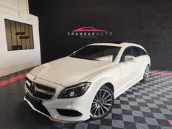MERCEDES CLASSE CLS SHOOTING BRAKE 350 d 4Matic Sportline A