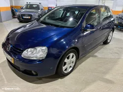 VW Golf 1.9 TDi BlueM. Trend. Pack
