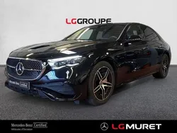 Mercedes-benz Classe E 220 d 197+23ch AMG Line 9G-Tronic