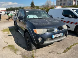 4X4 L200 mitsubishi