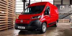 CITROEN Jumper Fg. 2.2BlueHDi 33 L2H2 S&S 120