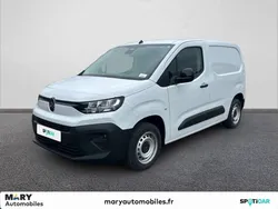 Citroen berlingo van m diesel 100 ch manuelle