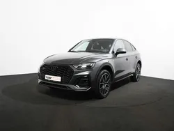 Audi Q5 SPORTBACK 40 TDI MILD HYBRIDE 204 CV QUATTRO TYPE -SLINE CAMERA 360 KEYLESS CARPLAY JANTES ALU 20  1ERE MAIN