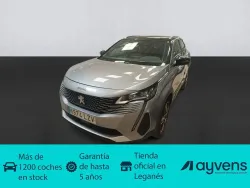 Peugeot 3008 1.5BlueHDi GT S&S EAT8 130
